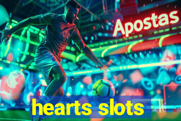 hearts slots